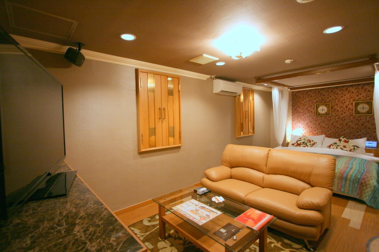 Aura Kanku (Adults Only) Sennan Exterior foto
